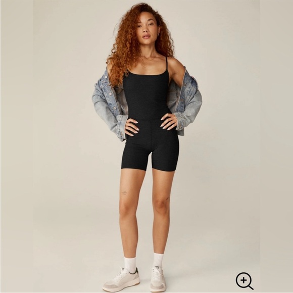 Beyond Yoga Pants - Beyond Yoga Unitard Jumpsuit One Piece small